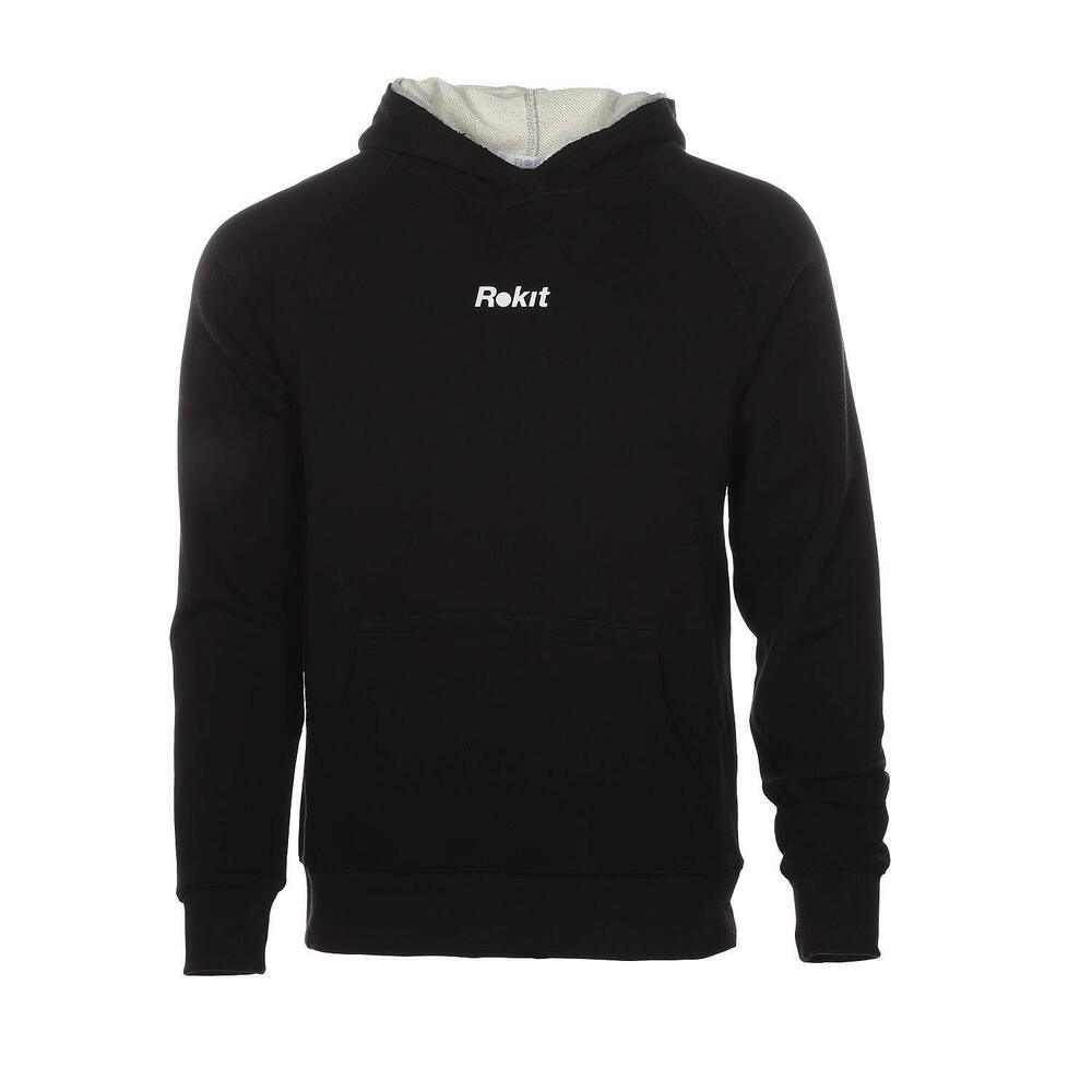 ROKIT Overtime Hoodie Black XL